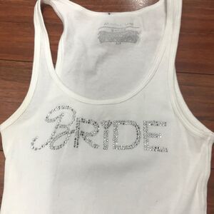 Like new VS Bride tank